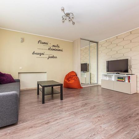 I. Kanto Apartamentai Apartamento Klaipėda Exterior foto