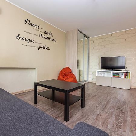 I. Kanto Apartamentai Apartamento Klaipėda Exterior foto