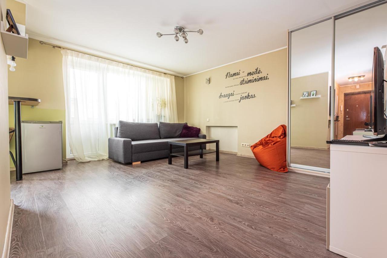 I. Kanto Apartamentai Apartamento Klaipėda Exterior foto