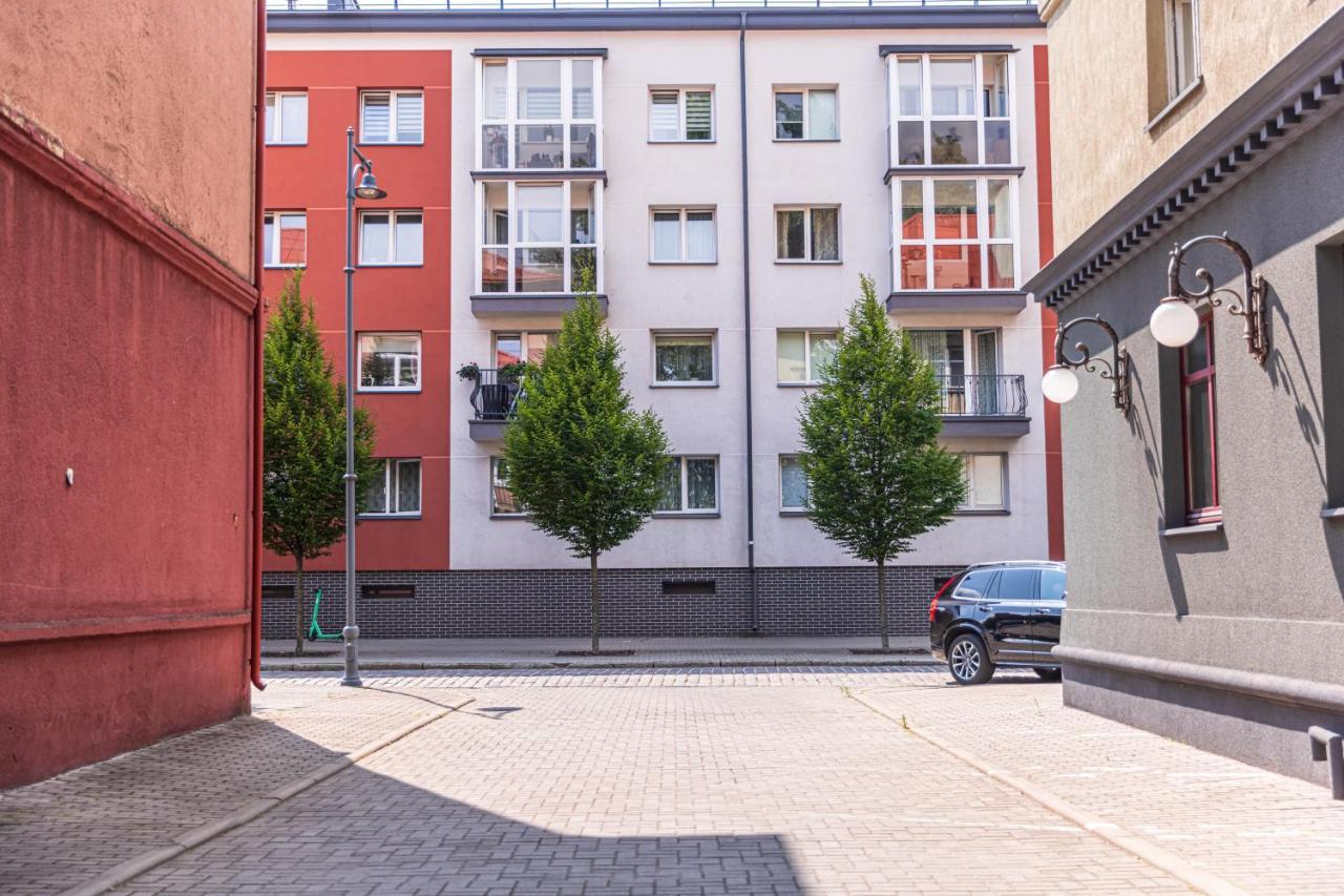 I. Kanto Apartamentai Apartamento Klaipėda Exterior foto