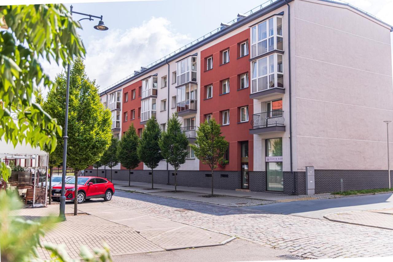I. Kanto Apartamentai Apartamento Klaipėda Exterior foto