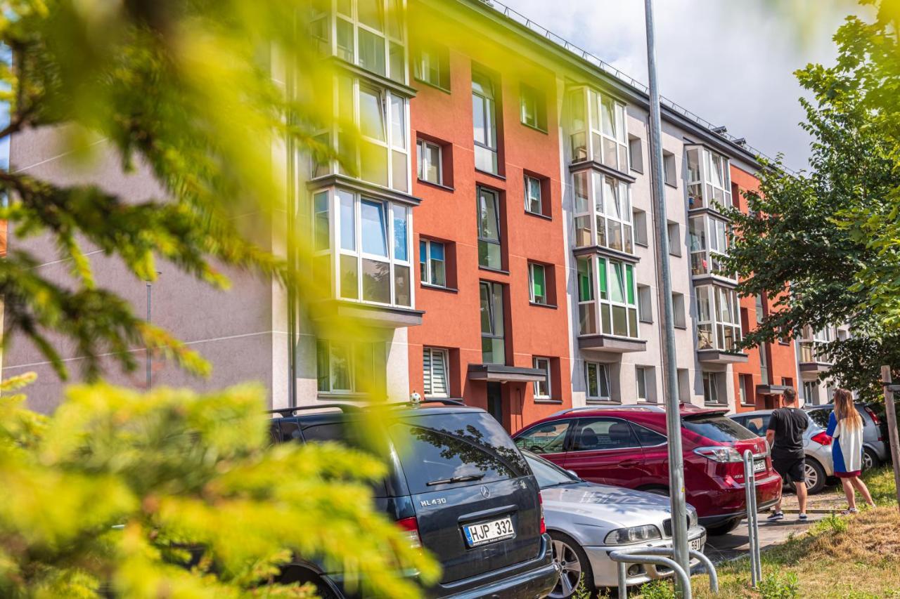 I. Kanto Apartamentai Apartamento Klaipėda Exterior foto