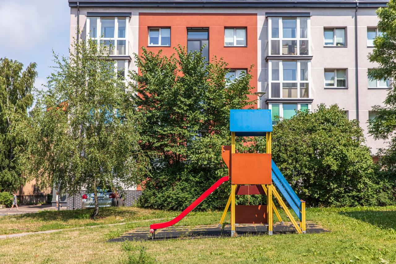 I. Kanto Apartamentai Apartamento Klaipėda Exterior foto